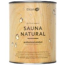 Elcon Sauna Natural 900 мл молочная