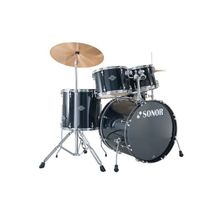 Ударная установка SONOR SMF 11 Stage 1 WM Black цвет черный