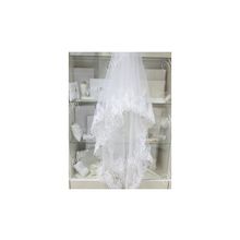 Свадебная фата - белая, 2,8 м - FAT011