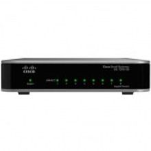 Коммутатор Cisco Small Business (SG100D-08P-EU)