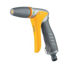 Пистолет-распылитель (металлический.,рег.форсунка, курок спереди) Palisad Luxe 65164