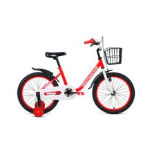 Велосипед Forward BARRIO 18 красный (2019)