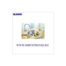 Круглая мойка Blanco Rondo Sol нерж. сталь