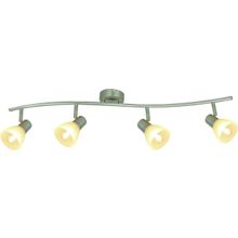 Спот Arte Lamp A5062PL-4SS PARRY