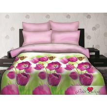 Романтика Романтика КПБ Весенние тюльпаны (2 спал.)