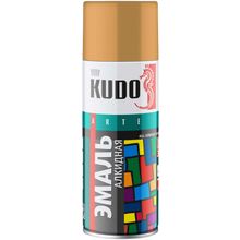 Kudo Arte Gloss Finish 3P Technology 520 мл кремовая