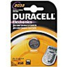 Батарейка CR2032 Duracell литиевая 3V (1 шт упаковка) таблетка