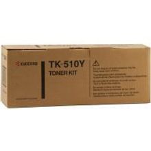 KYOCERA TK-510Y тонер-картридж жёлтый