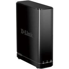 D-Link DNR-312L A1A Облачный сетевой видеорегистратор с 1 отсеком для жесткого диска и поддержкой до 9 сетевых камер