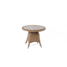«Равенна» стол кофейный из искусственного ротанга