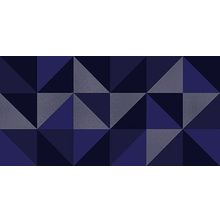 Керамическая плитка Керлайф Stella Geometrico Blu 1C декор 31,5х63