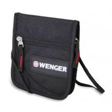 Wenger Текстильный кошелек WENGER «Neck Wallet»