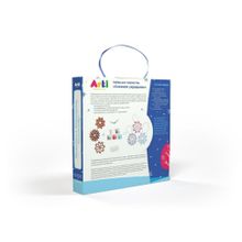 Набор для творчества ARTI Г000720 Снежное украшение №2