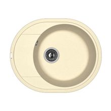 Мойка Гранитная Florentinа Родос 580 Шампань 20.240.b0580.202