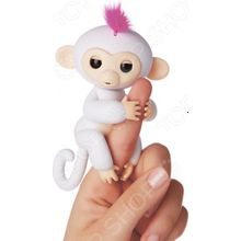 Fingerlings «Обезьянка София»
