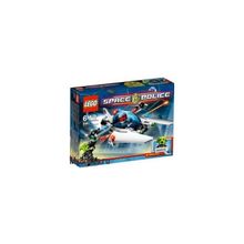 Lego Space Police 5981 Raid VPR (Атака ВПР) 2010