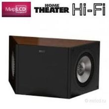 KEF Q800ds European Walnut