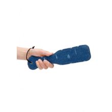Синяя джинсовая шлепалка Roughend Denim Style - 28,5 см. (227112)