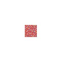 Мозаика настенная Jasba-Felice 1506H coral-red 31, 6x31, 6