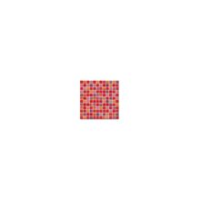 Мозаика настенная Jasba-Felice 1506H coral-red 31, 6x31, 6