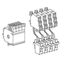 4 БЛОК-КОНТАКТА 4АС | код. 47887 | Schneider Electric