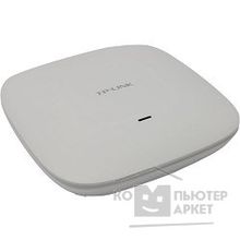 TP-Link SMB TP-Link EAP110 Беспроводная потолочная точка доступа серии N, скорость до 300 Мбит с SMB