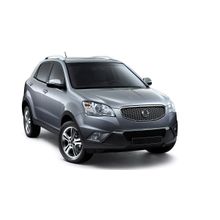 Блокиратор КПП для SSANG YONG ACTYON  2011-  А+ P (Дизель) - Гарант Консул 36007.R