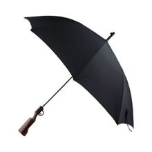 Зонт-трость «Military» с ручкой в форме приклада ружья