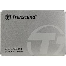 Накопитель  SSD 128 Gb SATA 6Gb s  Transcend  SSD230S    TS128GSSD230S   2.5" 3D TLC