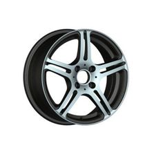 Колесные диски Racing Wheels H-568 6,5R15 5*105 ET38 d56,6 BK F P [86002657855]