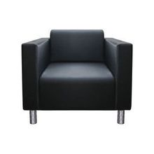 Фотопечать Диван 2-хместный без механизма Блюз, экокожа