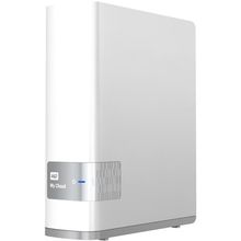 Накопитель данных WD My Cloud Ethernet 4TB 3.5, USB 3.0