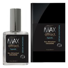 Max4Men Свежий мужской аромат с феромонами MAX Attract Hypnotic - 30 мл.