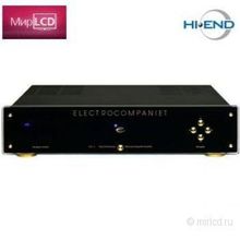 Electrocompaniet ECI 3 Black