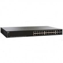Коммутатор Cisco 500 (SG500-28MPP-K9-G5)