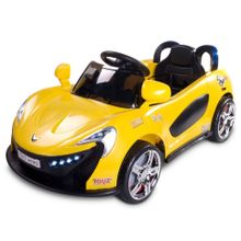 Электромобиль TOYZ AERO YELLOW (желтый)