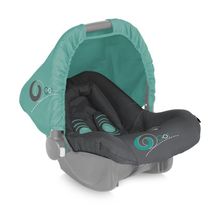 Автокресло Lorelli Bodyguard (Z-104) 0-10 кг Серо-зеленый  Grey&Green Friends 1704