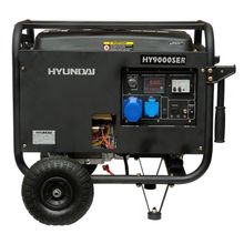 HYUNDAI HY9000SER