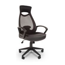 Кресло для руководителя Chairman 840 черный