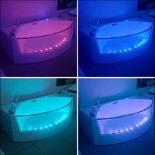 Акриловая ванна Gemy G9079