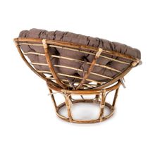 Tetchair Кресло "PAPASAN ECO SKIN"   без подушки  , Natural (натуральный)