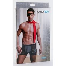 Candy Boy Костюм бравого пирата из 3 предметов