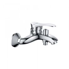 Смеситель ZOLLEN EMDEN (арт. EM61611141) для ванны короткий изл., карт.40мм