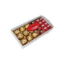 Конфеты ассорти Ферреро Престиж Т21 FERRERO 246г