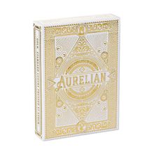 Карты "Ellusionist White Aurelians" (ELL61)