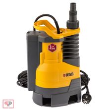 Denzel Дренажный насос DPХ950, Х-Pro, 950 Вт, подъем 8,5 м, 15500 л ч Denzel