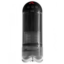 Pipedream Вакуумная вибропомпа Extender Pro Vibrating Pump (черный)
