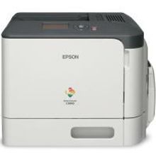 EPSON AcuLaser C3900N принтер лазерный цветной