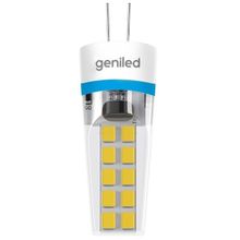 Светодиодная лампа Geniled G4 3W 12V (4200К)