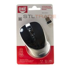 Беспроводная мышь SmartBuy SBM-340AG-K Black